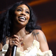 SZA performs at 2018 BET Experience Staples Center Concert at L.A. Live on June 22, 2018, in Los Angeles.